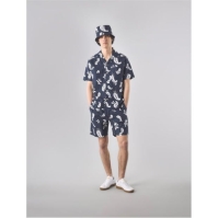 Camasa Pretty Green PG Widnes Pais Sn53