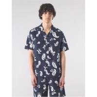 Camasa Pretty Green PG Widnes Pais Sn53