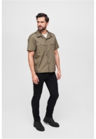 Camasa US Ripstop Maneca scurta Brandit