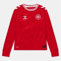 Camasa Maneca Lunga Hummel Denmark Home 2024 copil
