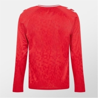 Camasa Maneca Lunga Hummel Denmark Home 2024 adulti