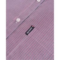 Camasa sport Lambretta Sleeve Gingham