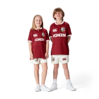 Camasa Canterbury British and Irish Lions 2024 copil