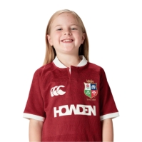 Camasa Canterbury British and Irish Lions 2024 copil