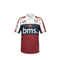 Camasa Canterbury Queensland Reds Home 2025 adulti