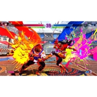 Capcom SF 1+2 FE SW 10