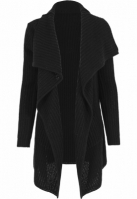 Knitted Long Cape dama Urban Classics