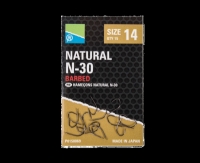 CARLIG NATURAL N30 NR 14 15BUC PL marime PRESTON INNOVATION