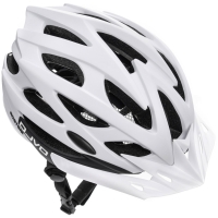Casc? de biciclet? Meteor Ovlo M 55-58 cm alb 16860