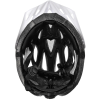 Casc? de biciclet? Meteor Ovlo M 55-58 cm alb 16860