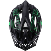 Casca Meteor Gruver M bicycle 55- 58 cm black-green 24745