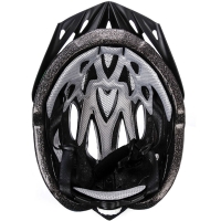 Casca Meteor Gruver M bicycle 55- 58 cm black-green 24745