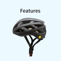 Casca Pinnacle MIPS Cyclist for Road