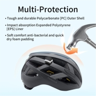 Casca Pinnacle MIPS Cyclist for Road