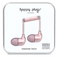 Happy Plugs In Ear Headphones