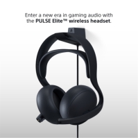 PlayStation PULSE Elite Wireless Headset - Midnight Black