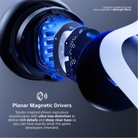 PlayStation PULSE Elite Wireless Headset - Midnight Black