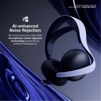 PlayStation PULSE Elite Wireless Headset - Midnight Black