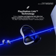 PlayStation PULSE Elite Wireless Headset - Midnight Black