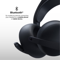 PlayStation PULSE Elite Wireless Headset - Midnight Black