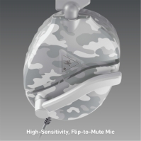 Turtle Beach Recon 70 Gaming Headset Arctic Camo for Xbox PS5 PS4 & PC