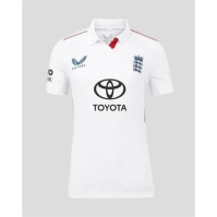 Camasa Castore England Test 2025 2026 adulti