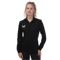 Castore Rangers Quarter Zip Midlayer dama