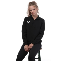 Castore Rangers Quarter Zip Midlayer dama
