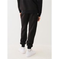 True Religion Studded Registered Icon Jogging Bottoms barbat