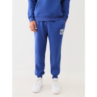 True Religion Studded Registered Icon Jogging Bottoms barbat