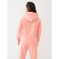Hanorac True Religion Horseshoe Zip-Up dama