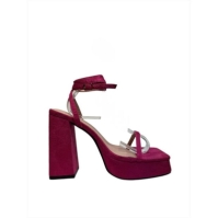 Chic Pltfm Strp Sndl Ld99