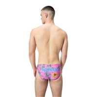 Pantalon scurt Combat Speedo Swim barbat