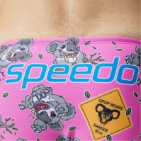 Pantalon scurt Combat Speedo Swim barbat
