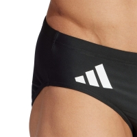 Men's swim briefs adidas Solid black IA7086