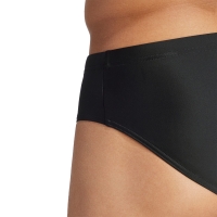 Men's swim briefs adidas Solid black IA7086