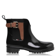 Cizma Tommy Hilfiger Oxley