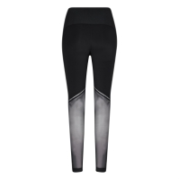 Colant Reebok Lux Perform Perforated Gym Legging dama