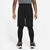 Nike Pro Dri-FIT Big () Tights copil baietel
