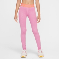 Colant Nike Pro Dri-FIT fetita