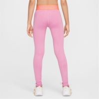 Colant Nike Pro Dri-FIT fetita