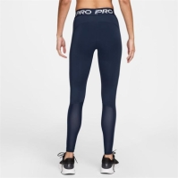 Colant Nike Pro Mid-Rise Mesh-Panelled dama