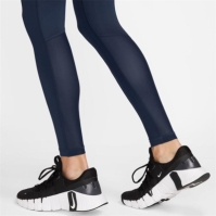 Colant Nike Pro Mid-Rise Mesh-Panelled dama