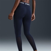 Colant Nike Pro Mid-Rise Mesh-Panelled dama