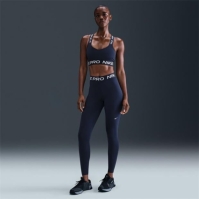 Colant Nike Pro Mid-Rise Mesh-Panelled dama
