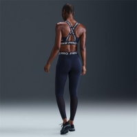 Colant Nike Pro Mid-Rise Mesh-Panelled dama