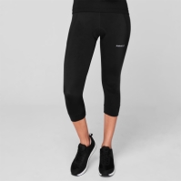 Pinnacle Cycling Capri Tights dama