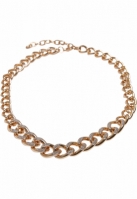 Comet Crystal Necklace Urban Classics