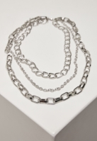 Classic Layering Necklace Urban Classics