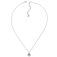 Colier ADORE 5489660 pentru Femei gri